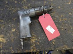 *Chicago Pneumatics Drill