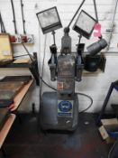 *Union Jubilee Double Headed Pillar Grinder