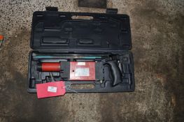 *Pneumatic Reciprocating Hack Saw