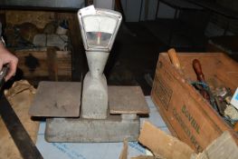 Set of Vintage Scales