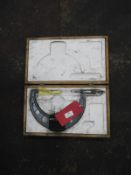 *Mitutoyo 175-200mm External Micrometer