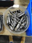 *Assorted HSS and Other Drill Bits