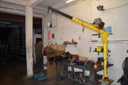 *240v Lifting Jib (lifting capacity 250kg)