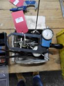 *Box Containing Engineers Internal and External Measures and Gauges