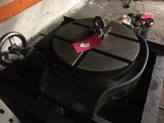 *Precision Rotary Table