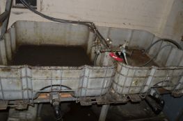 *Two Part Washer Tanks