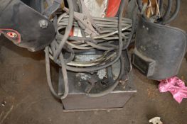 *Cytringan Batam Oil Cooled Welder with Battery Boost