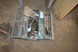 *Engineers Blue Cantilever Toolbox