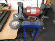 *Sealey 200mm Bench Grinder (single phase)