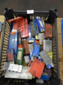 *Quantity of Lathe Cutting Tips