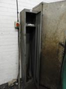 *Locker and Contents