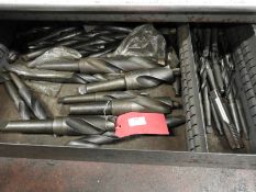 *Assorted Morse Taper Dill Bits