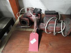 *Two Central Heating Circulation Pumps