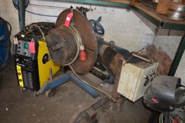 *Three Phase Operated Variable Speed Multi-Angle Work Rotator