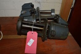 *Three Coolant Pumps