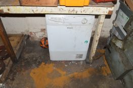 *Hotpoint Aquarius Condenser Dryer