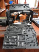 *AEG Cordless Drill with Charger