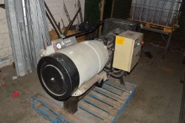 Hydrovane by CompAir Compressor , Machine No. 818000873