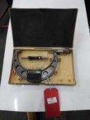 *Mitutoyo 125-150mm External Micrometer