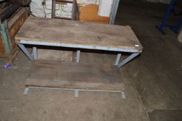 *Steel Workbench
