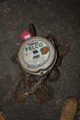 *Felco 300kg Chain Block