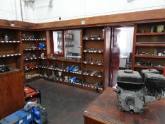 *Assorted Machine Components etc.