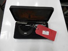 *Moore & Wright 25-50mm External Micrometer
