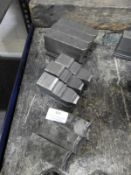 *Three Sets of Three Chuck Jaws