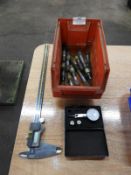 *Assorted Engineers Gauges and Measures