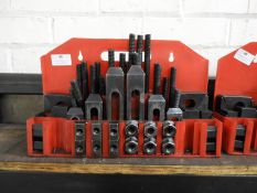 *Work Clamping Kit