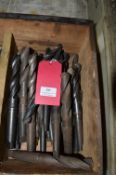*Quantity of Morse Taper Drill Bits
