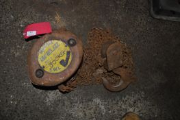 *Morris 300kg Chain Block
