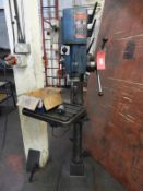 *Meddings Type S68 Three Phase Pillar Drill with Morse Taper, Chucks, and Auto Chuck