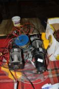 *Assorted 12v Winches