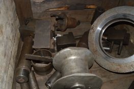 *Box Containing Assorted Aluminium and Steel Components