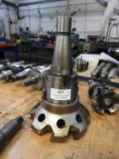 *Milling Cutter with 40mm Taper