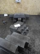 *Three Sets of Three Chuck Jaws