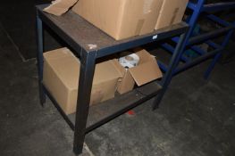 *Two Tier Engineers Rack