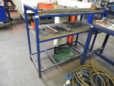 *Three Tier Storage Rack