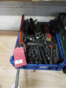 *Assorted Taps, Dies, and Stocks