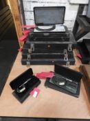 *Eleven Sets of Moore & Wright External Micrometers from 0-1