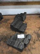 *Three Sets of Three Chuk Jaws