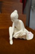 Coalport Moments Figurine - Prima Ballerina