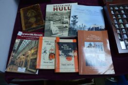 Hull and Local History Books etc.