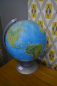 Terrestrial Globe