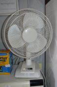 Oscillating Fan
