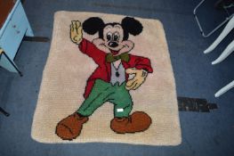 Mickey Mouse Rug 42