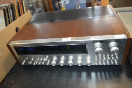 Sylvania Four Channel Receiver