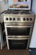 Beko Stainless Steel Double Oven