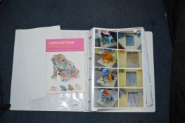 Album of Larkin's Toads